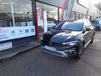 fiat tipo cross 1.0 firefly turbo 100 cv plus