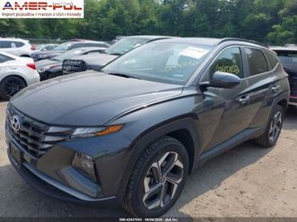 hyundai tucson 2023 hyundai tucson sel awd 2.5 benzyna 187km