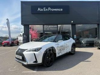 generation2 ux mc 300h 2wd pack