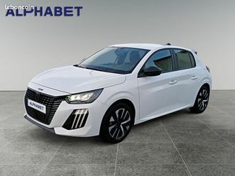 peugeot 208 affaire hybrid 100 e-dcs6 business r'