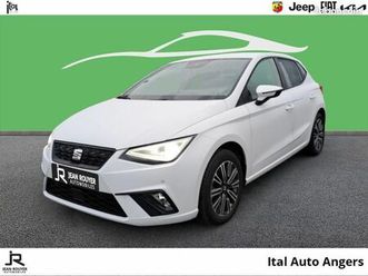 seat ibiza 1.0 tsi 115ch copa dsg7