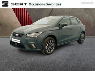 seat ibiza 1.0 tsi 115ch copa dsg7