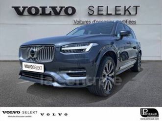 ii generation2 recharge t8 390 awd inscription geartronic 8 7pl