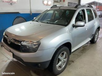 dacia duster 1.5 dci laureate 4x4