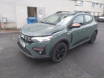 dacia sandero extreme 1.0 tce 90