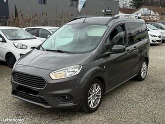 ford tourneo courier 1.0 essence 100 cv 2019 132 000 km