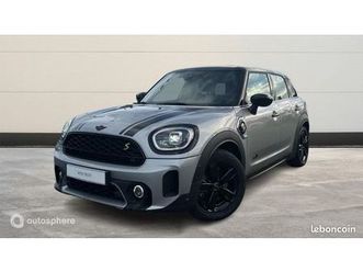 mini countryman cooper se 125ch + 95ch edition premium plus all4 bva6