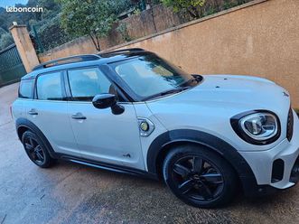 mini countryman hybride édition northwood