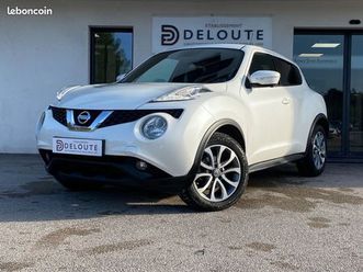 nissan juke design edition