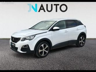 peugeot 3008 1.5 bluehdi 130ch e6.c active business s&s