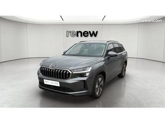 skoda kodiaq 1.5 tsi 150 ch hybrid act dsg7 5pl selection