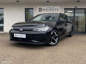 volkswagen passat variant 1.5 etsi 110 kw r-line dsg