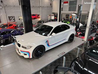 bmw 1m 3.0 bi-turbo 340 – origine france