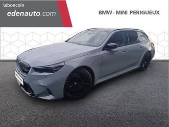 bmw m5 g90/g99 touring phev 727 ch bva8 5p