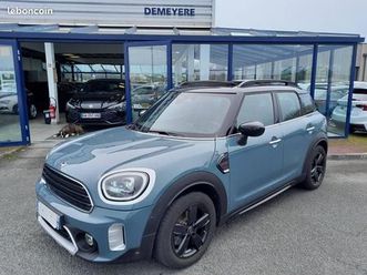 mini countryman cooper 136ch