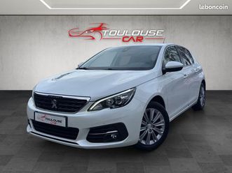peugeot 308 1.6 bluehdi 120ch ss eat6 allure