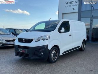 peugeot expert fourgon gn tole standard bluehdi 150 ss bvm6 premium pack