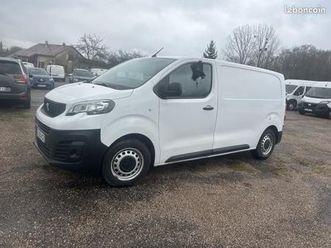 peugeot expert standard premium bhdi 120cv bvm6 prix ht:13995 soit 16795 ttc