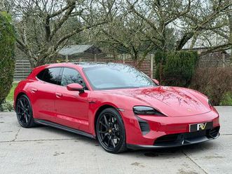 performance plus 93.4kwh gts sport turismo auto 4wd 5dr (11kw charger)