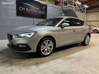 seat leon 1.0 etsi 110 copa dsg7