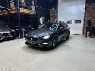 seat leon sportstourer e-hybrid 204 dsg6 fr