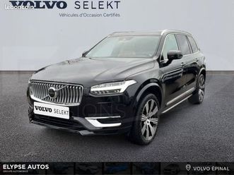 volvo xc90 t8 awd 310 + 145ch inscription geartronic