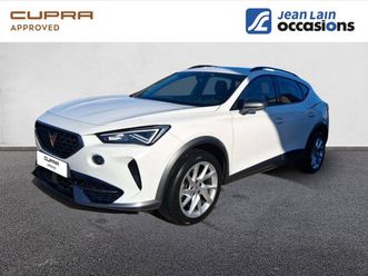 formentor 2.0 tdi 150 ch dsg7 4drive v