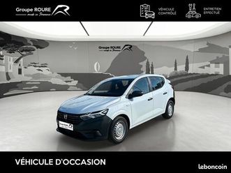 dacia sandero sce 65 access