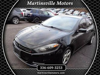 2015 dodge dart sxt