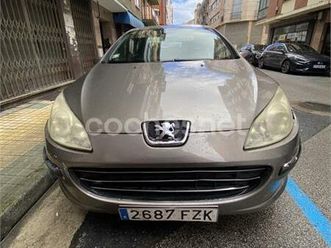 peugeot 407 confort 1.8