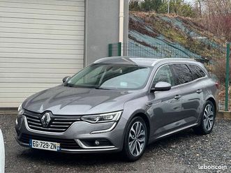 renault talisman estate 1.6 dci 160 cv edc6 intens / 1ère main