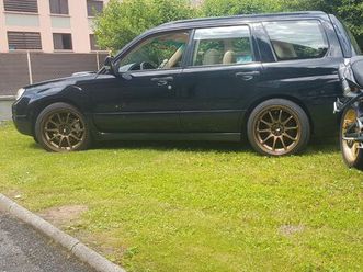 subaru forester 2.5xt