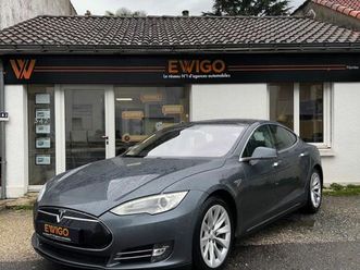 tesla model-s p85 + 475 85kwh performance / 7 places / spercharge gratuite / 450 kms d'autonomie / cg française