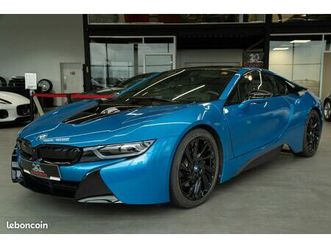 bmw serie i i8 (l12) 362ch en stock et disponible de suite