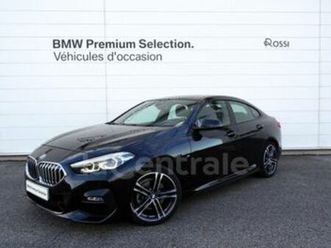 (f44) gran coupe 218d m sport bva8