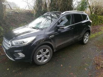 ford kuga flex fuel bioethanol