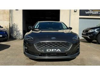 ford focus iv 1.0 ecoboost 125ch titanium bva 2019
