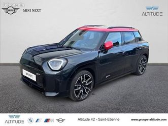 mini aceman se 218ch jcw