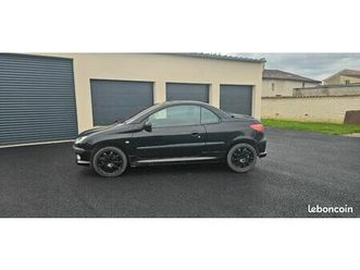 peugeot 206cc 140cv