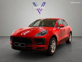 porsche macan (95b) 2.0 245ch pdk