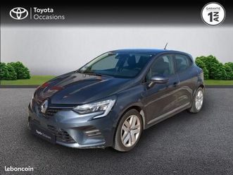 renault clio 1.6 e-tech hybride 140ch business -21n