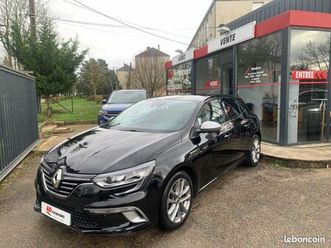 megane iv 1.2 tce 130 ‘’gt line’’ 1ere main