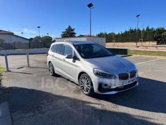 (f46) generation2 gran tourer 220d xdrive luxury bva8