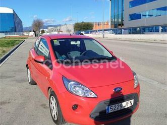ford ka urban 1.2 duratec autostartstop