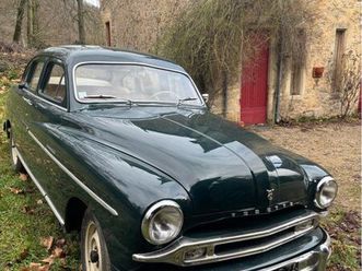 à vendre ford vedette 1954