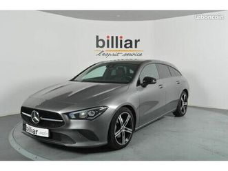 mercedes cla shooting break 200 d 8g-dct progressive line