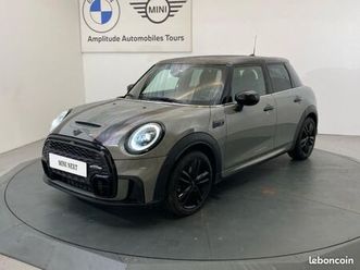 mini mini 5 portes cooper s 178ch john cooper works bva7