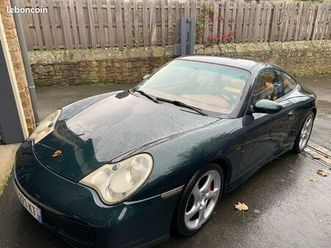 porsche 996 carrera 4 s