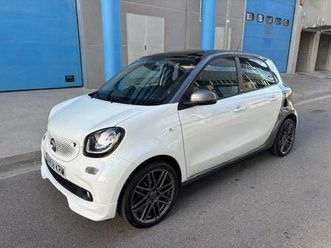 smart forfour 80 brabus aut.