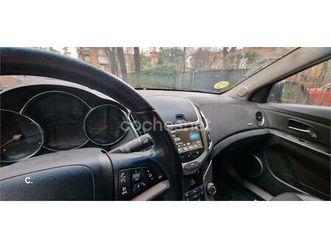 chevrolet cruze 2.0 vcdi ltz